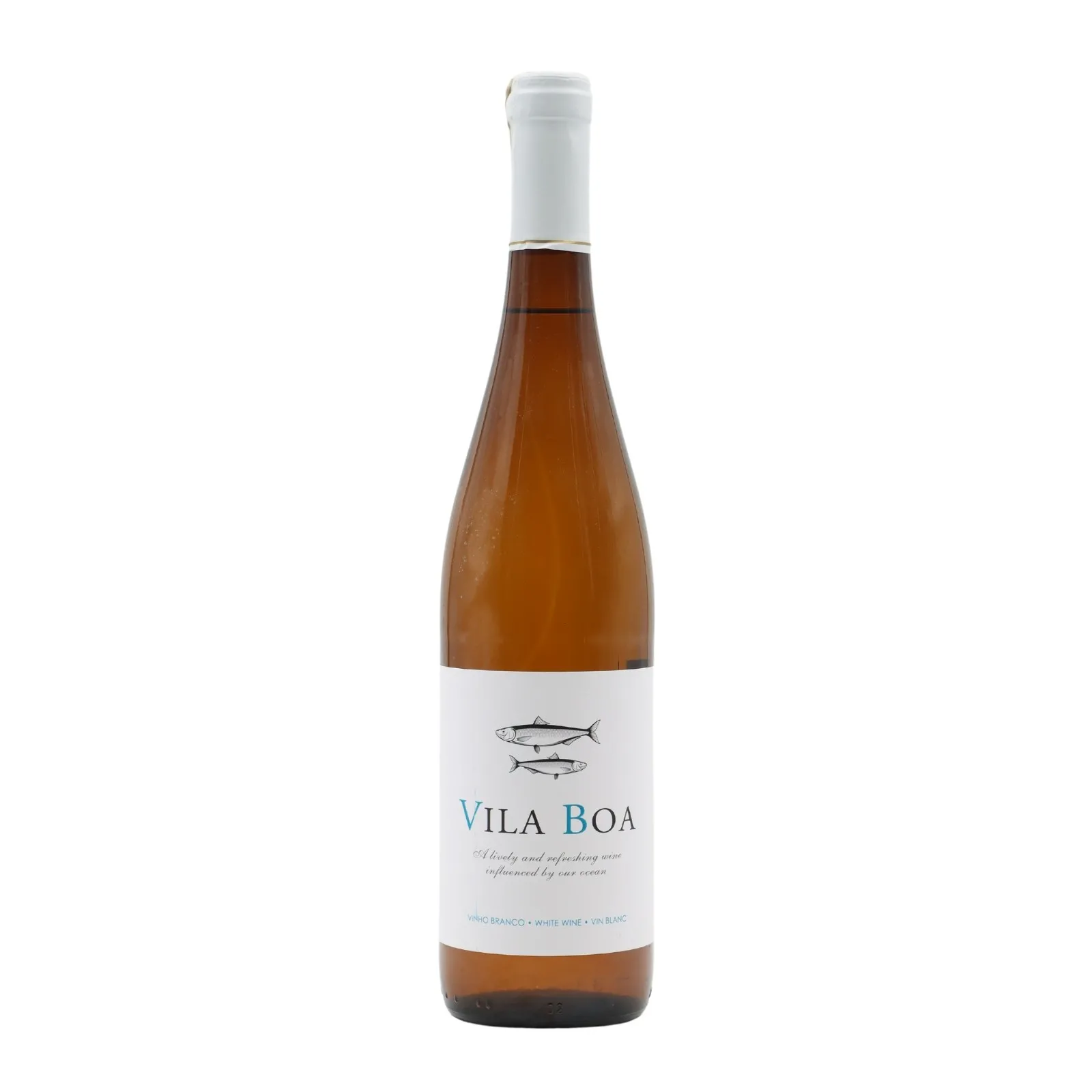 Vila Boa Weiß-750 ml