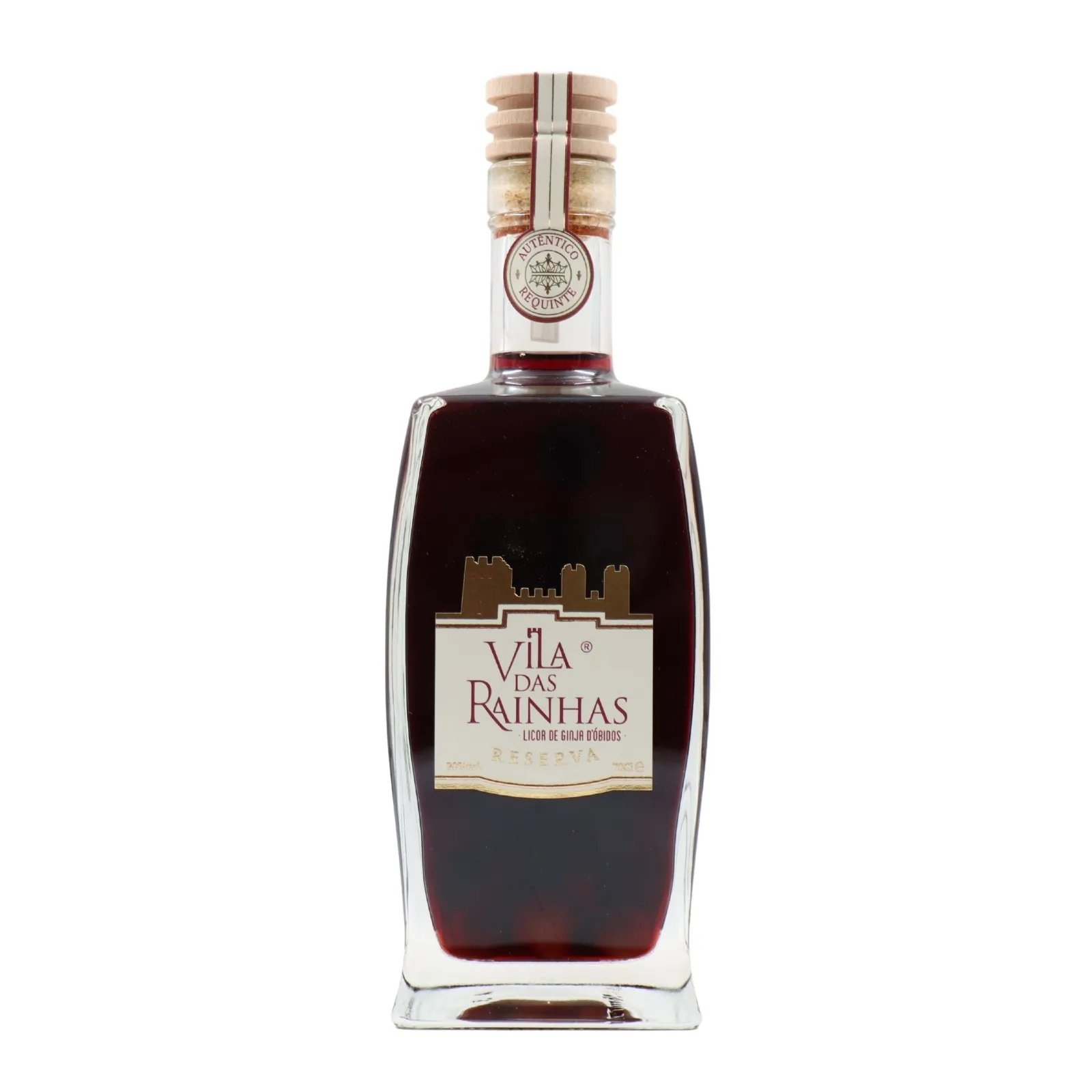 Vila das Rainhas Ginja d'Óbidos Reserve Ginja Likör-700 ml
