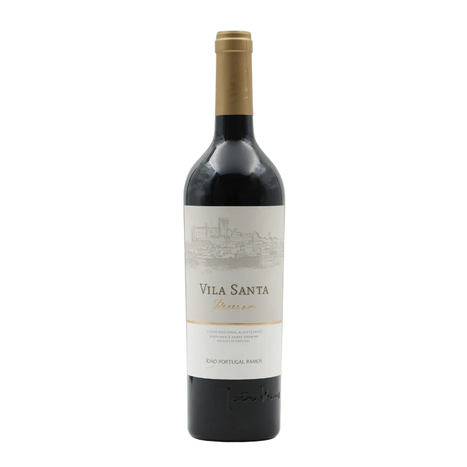 Vila Santa Reserve Rot 2021-750 ml