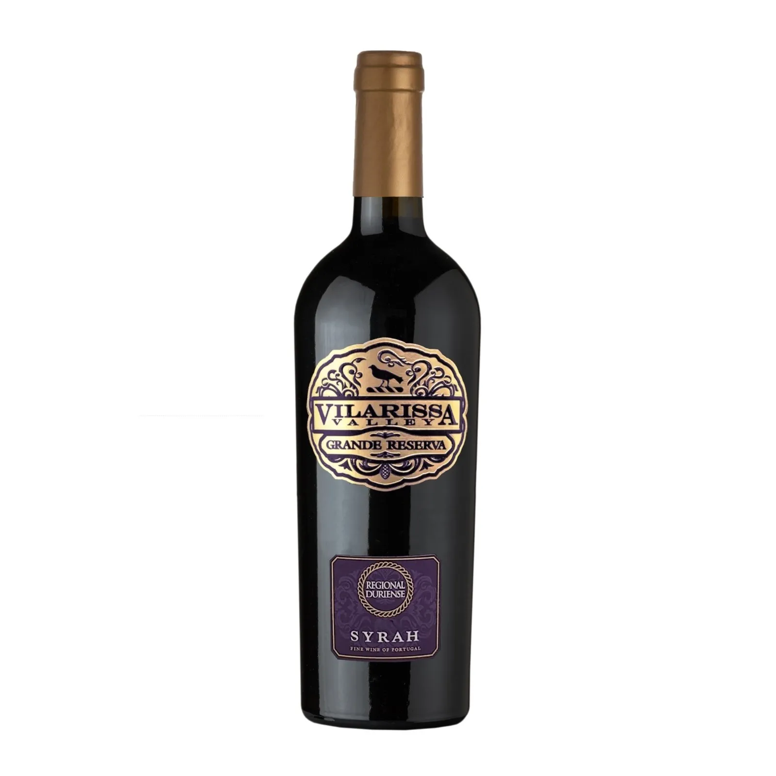 Vilarissa Valley Syrah Grand Reserve Rot 2020-750 ml