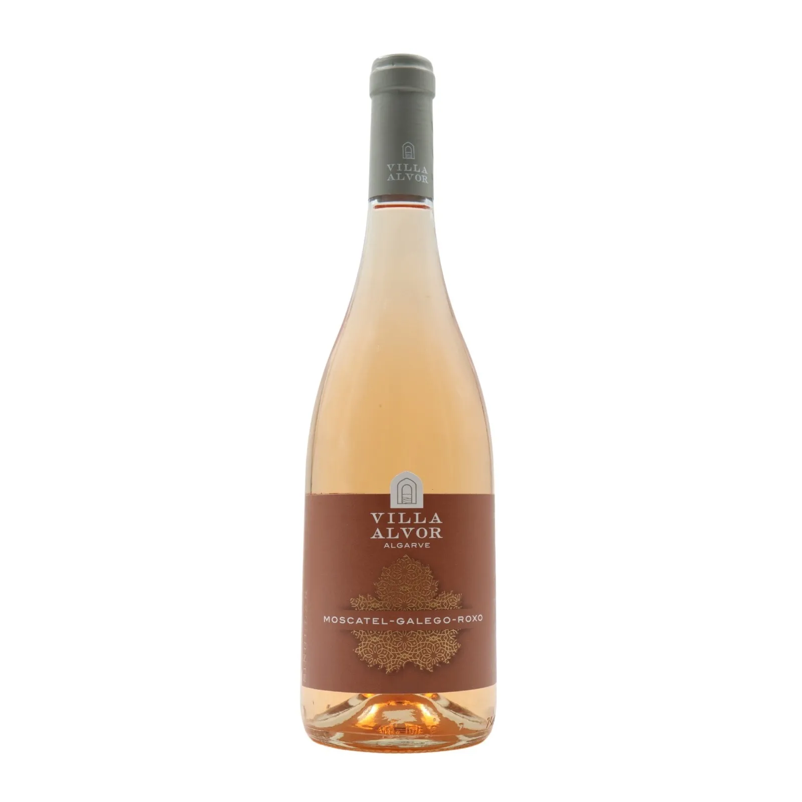 Villa Alvor Singular Moscatel Roxo Rosé 2023-750 ml
