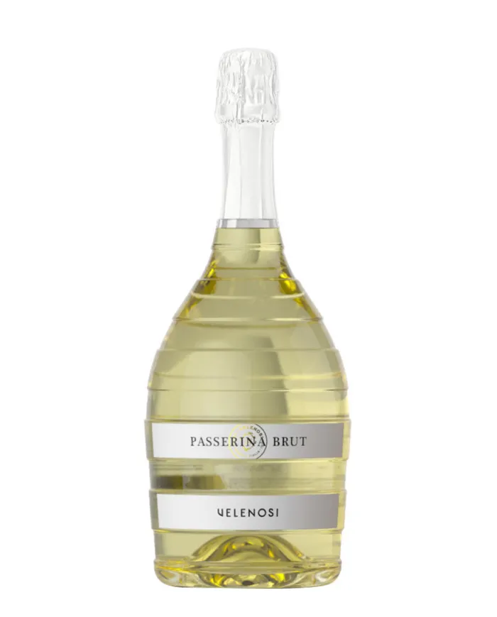 Villa Angela Passerina Spumante Brut - Velenosi