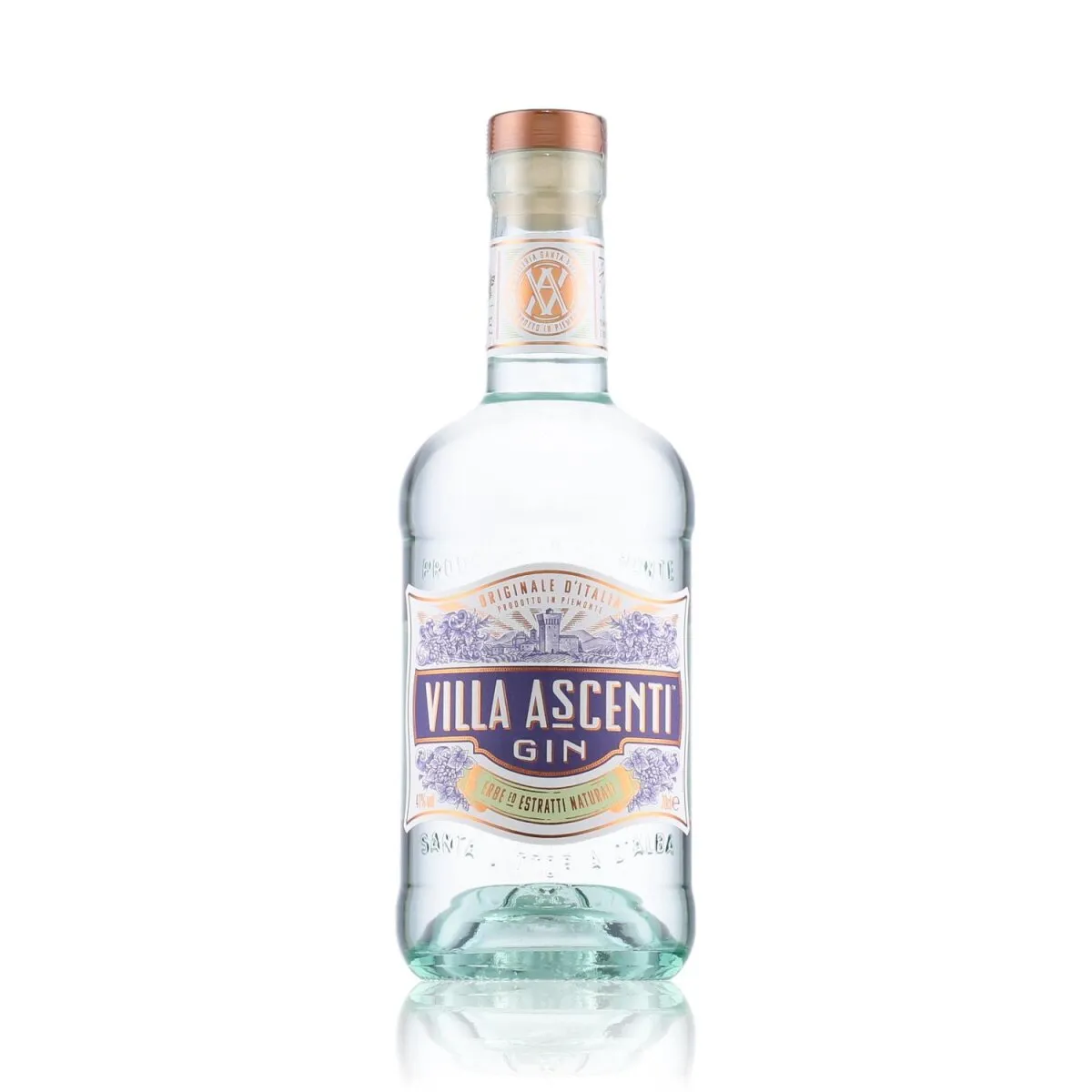 Villa Ascenti Gin 41% Vol. 0,7l