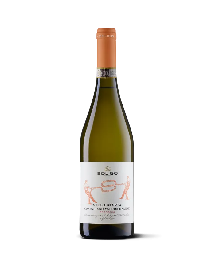 VILLA MARIA Conegliano Valdobbiadene Prosecco DOCG - Colli del Soligo
