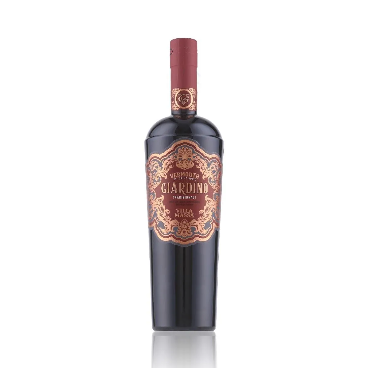 Villa Massa Giardino Tradizionale Rosso Vermouth 16% Vol. 0,75l