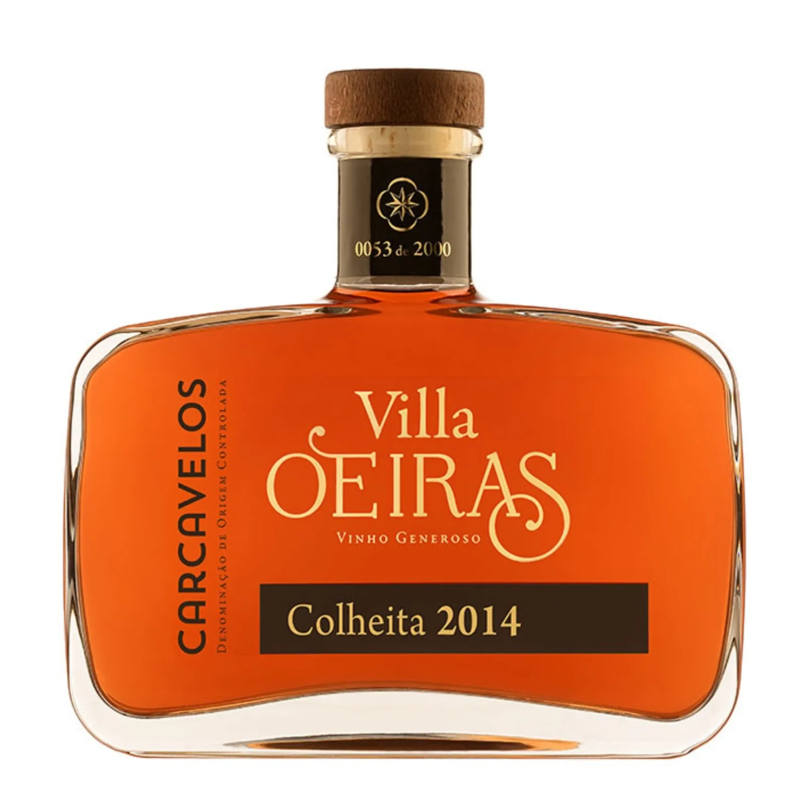 Villa Oeiras Carcavelos Colheita 2014-500 ml