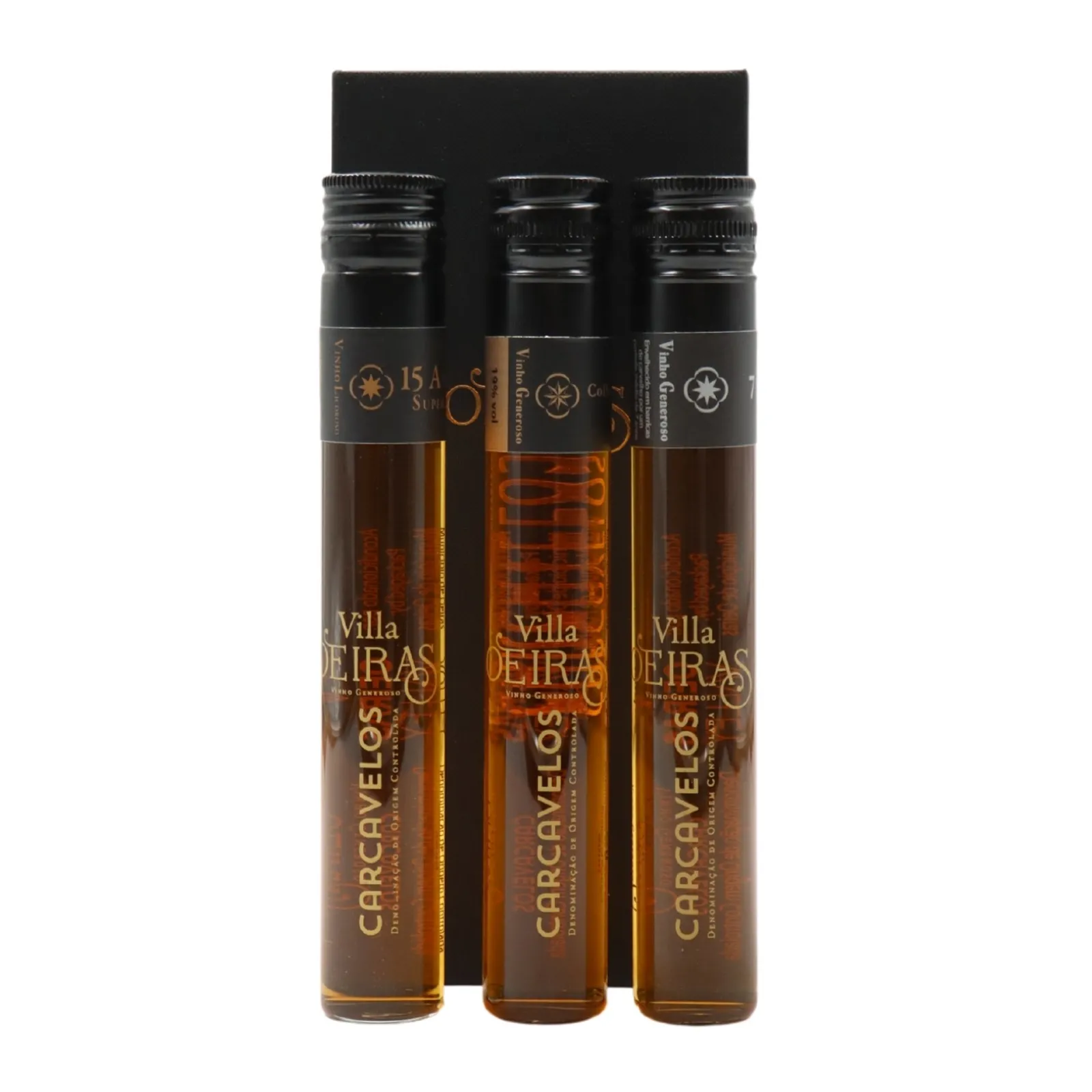 Villa Oeiras Coffret 3x60ml-180 ml