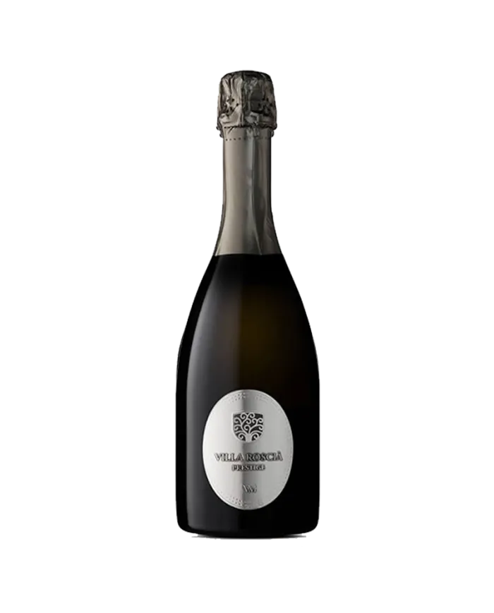 Villa Roscià - Pecorino Prestige Spumante biologico Brut metodo Martinotti - Vigna Madre