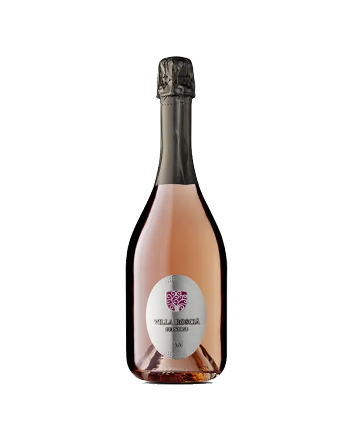 Villa Roscià - Rosé spumante biologico Brut metodo Martinotti - Vigna Madre