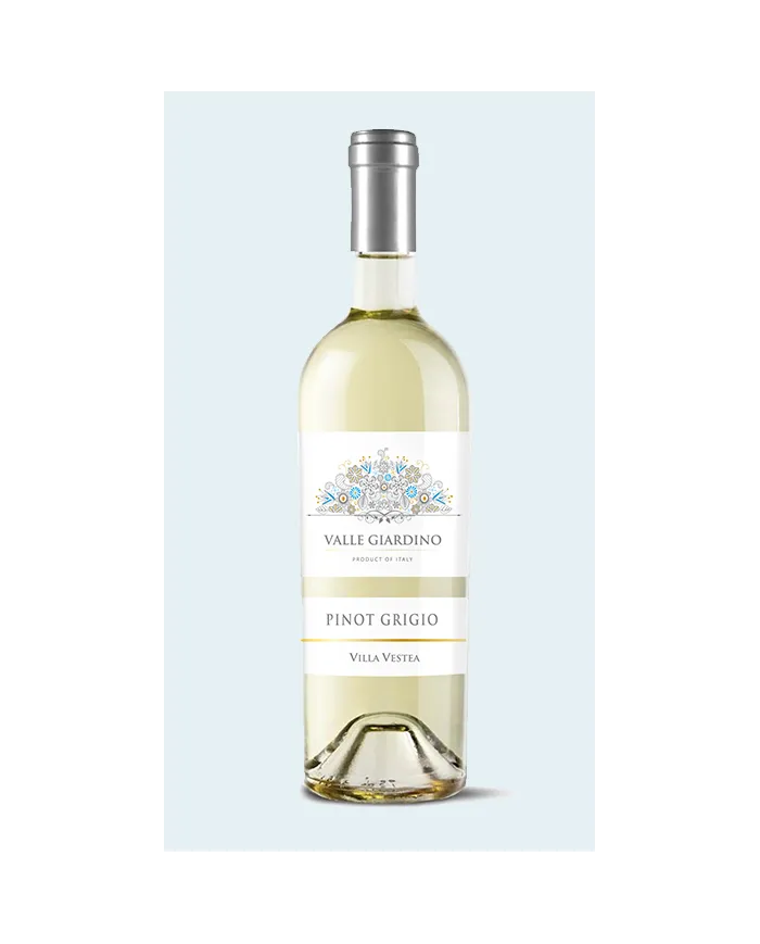 Valle Giardino Pinot Grigio Premium I.G.T. 2022 - Villa Vestea