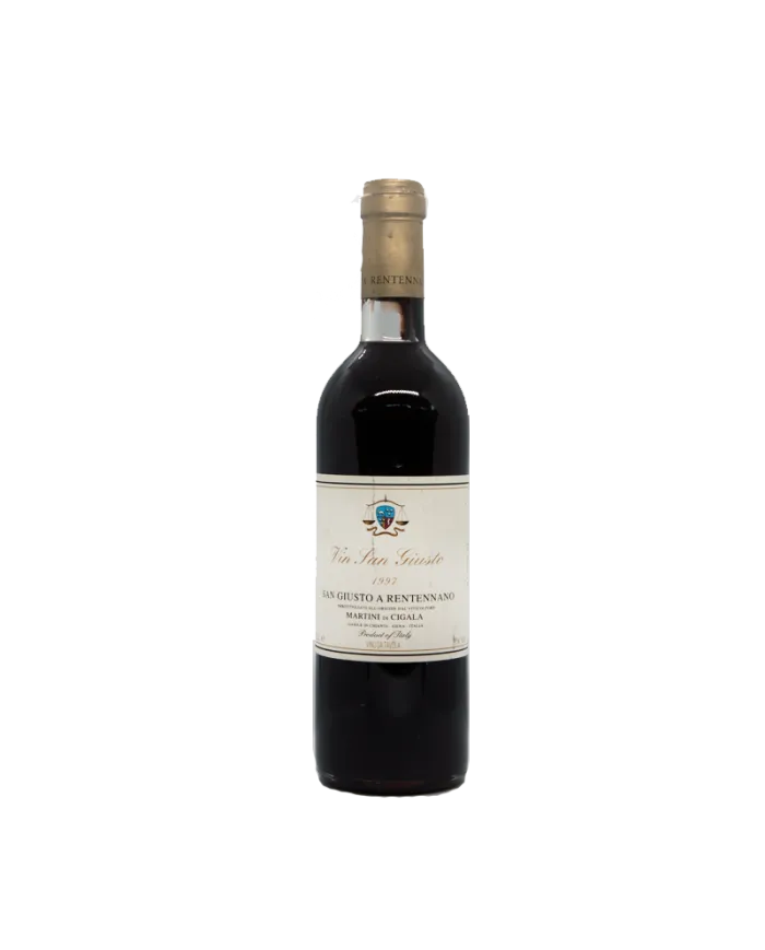 Vin San Giusto 1997 - San Giusto a Rentennano