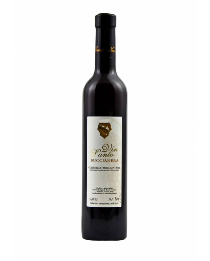 Vin Santo Colli dell'Etruria centrale DOCG 2013 Buccia Nera