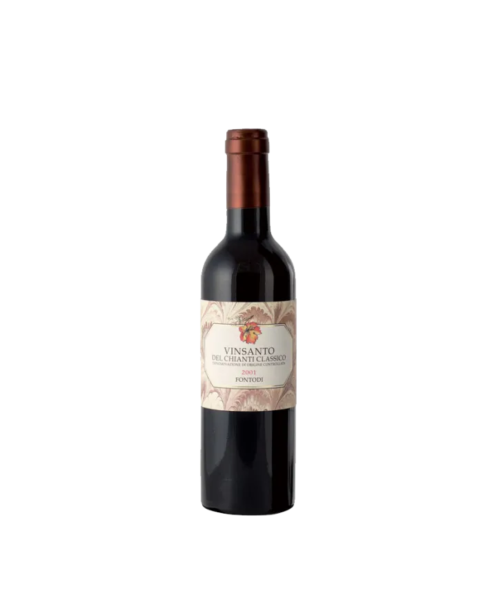 Vin Santo del Chianti Classico DOC 2010 - 375 ml - Fontodi