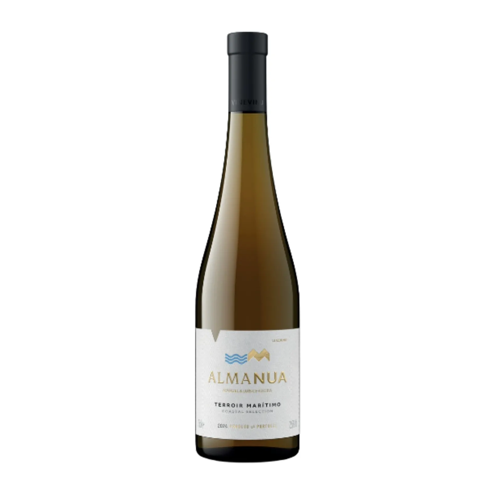 Vinevinu Almanua Terroir Maritimo Weiß 2024-750 ml