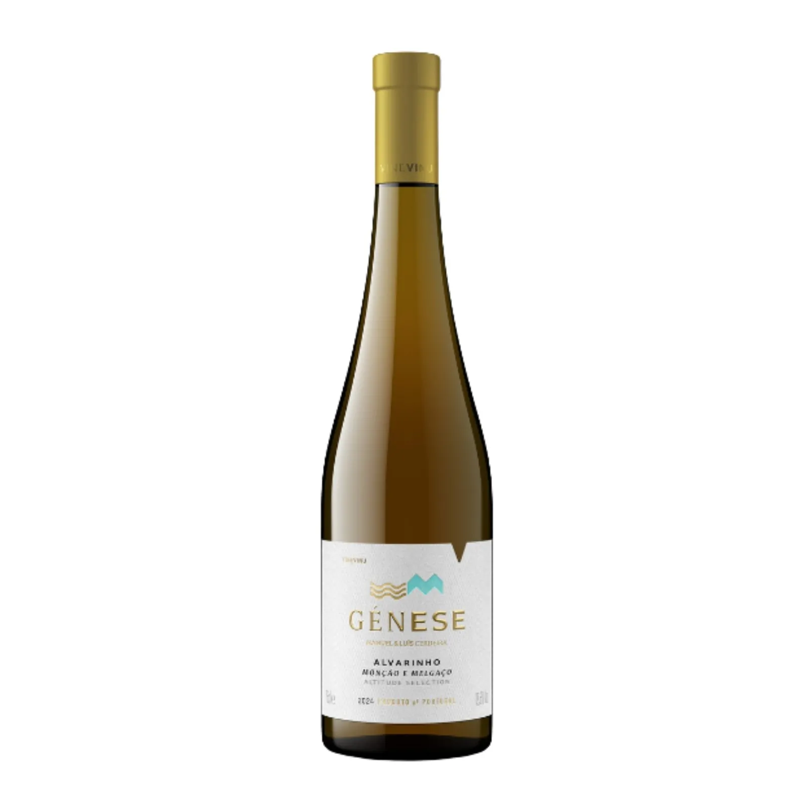 Vinevinu Genese Terroir Montanha Weiß 2024-750 ml