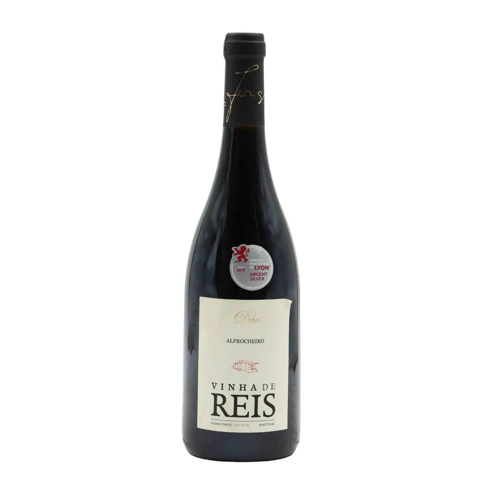 Vinha de Reis Alfrocheiro Rot 2017-750 ml