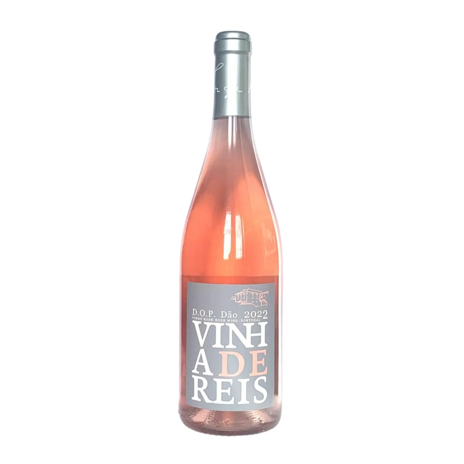 Vinha de Reis Rosé 2022-750 ml