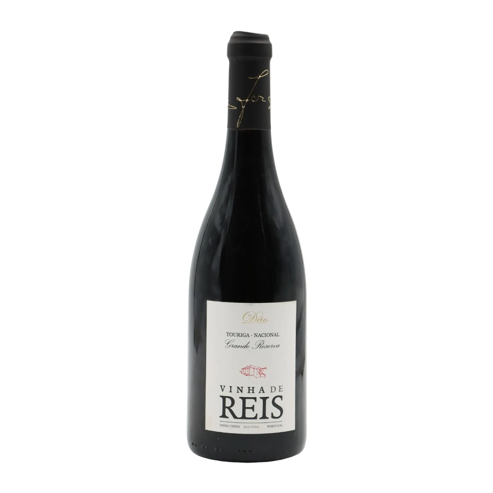 Vinha de Reis Touriga Nacional Grand Reserve Rot 2020-750 ml
