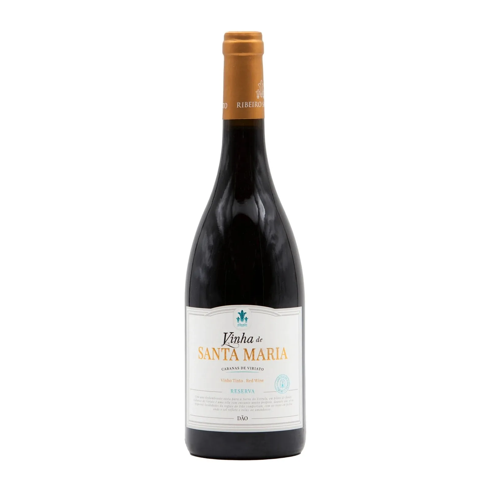 Vinha de Santa Maria Reserve Rot 2020-750 ml