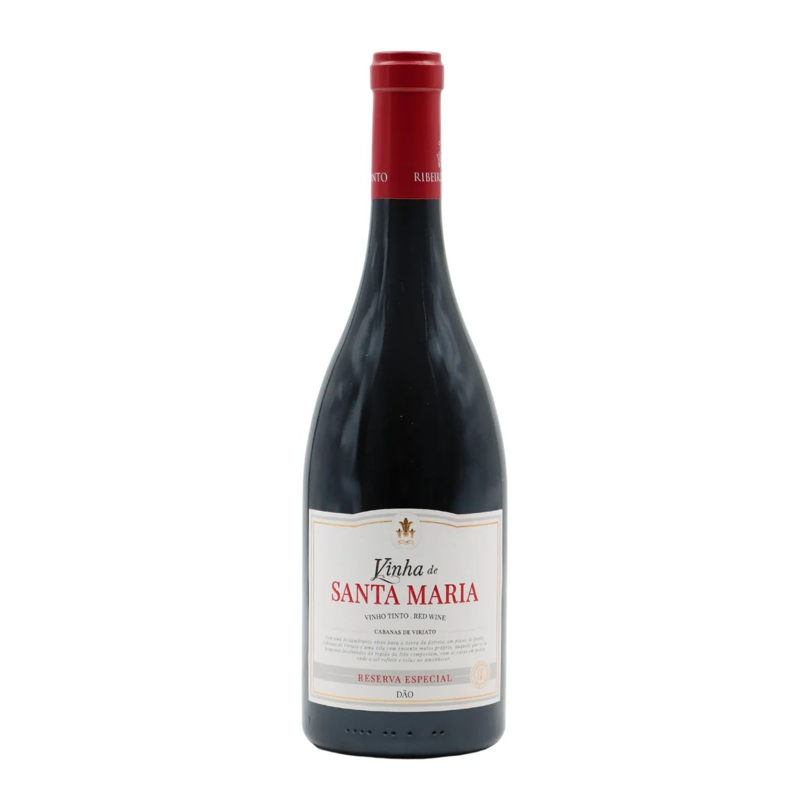Vinha de Santa Maria Special Reserve Rot 2017-750 ml