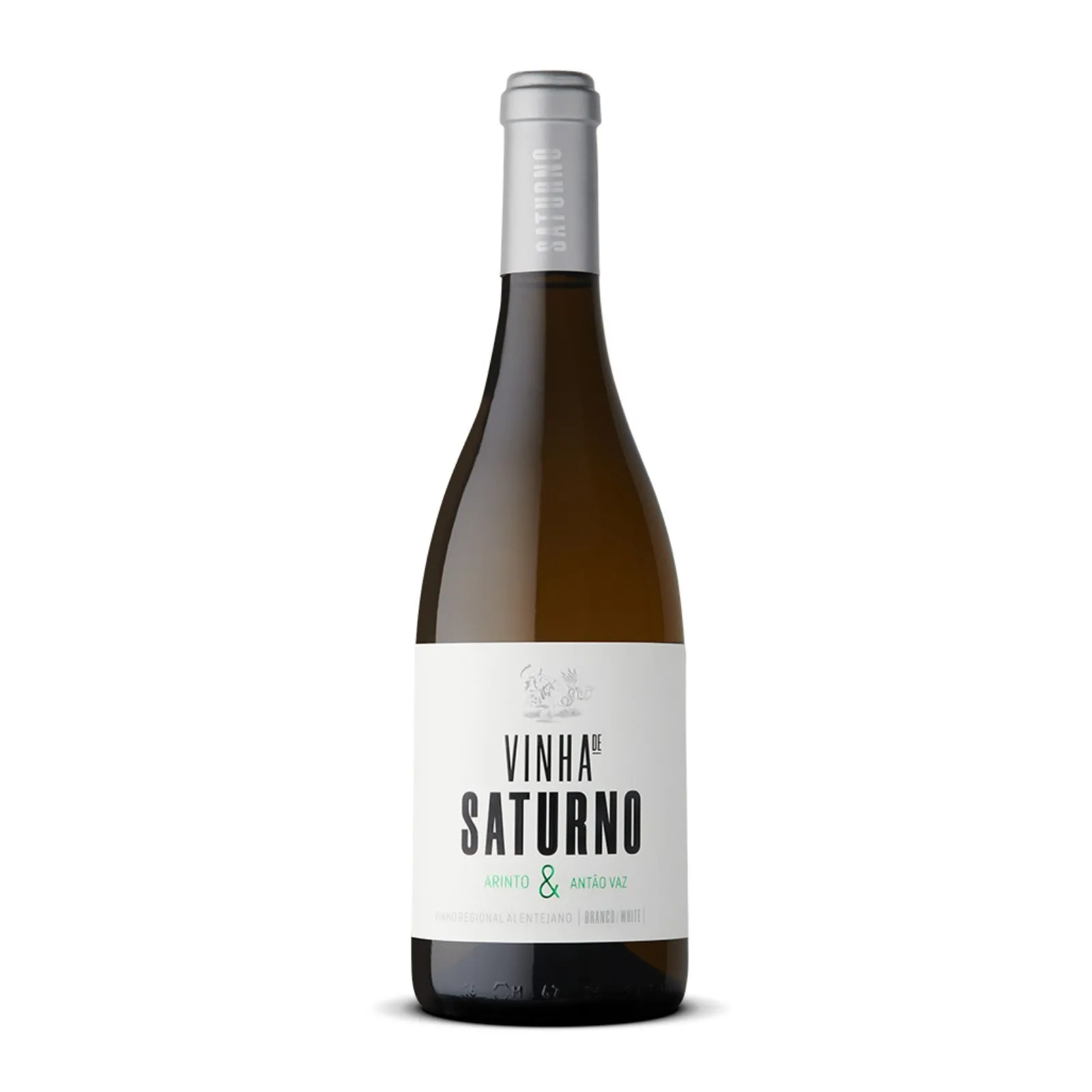 Vinha de Saturno Weiß 2019-750 ml