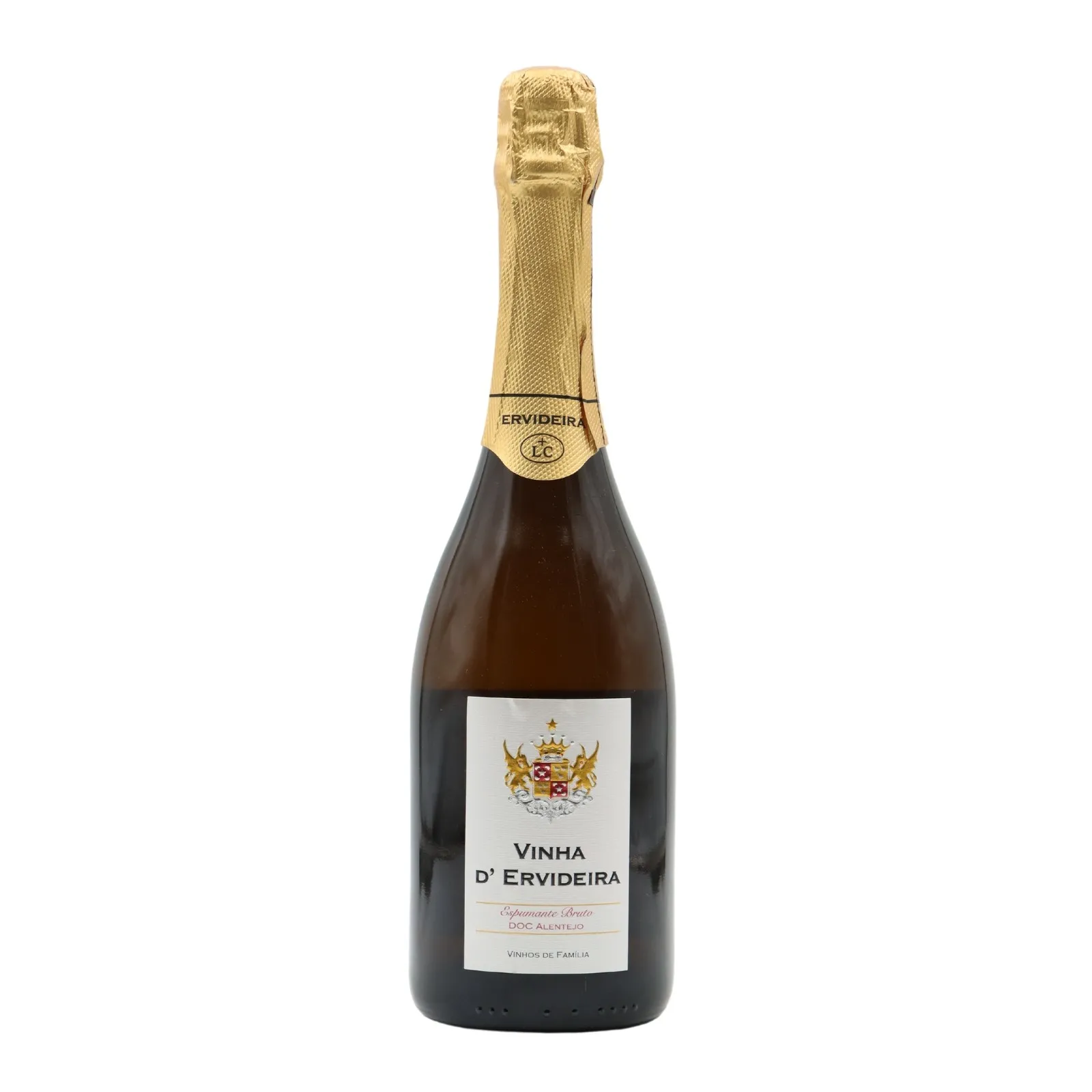 Vinha DErvideira Brut Sekt 2022-750 ml