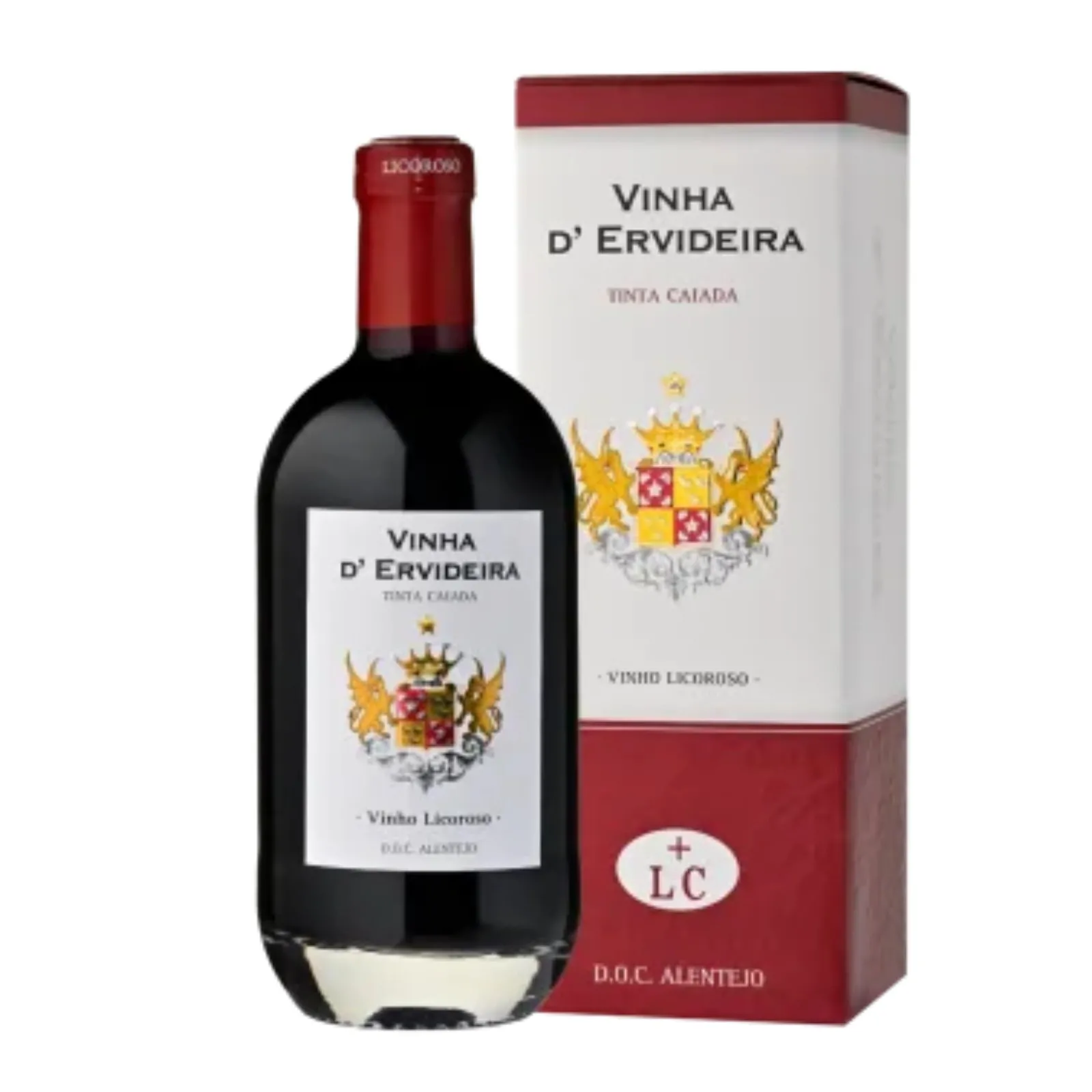Vinha DErvideira Licoroso-500 ml