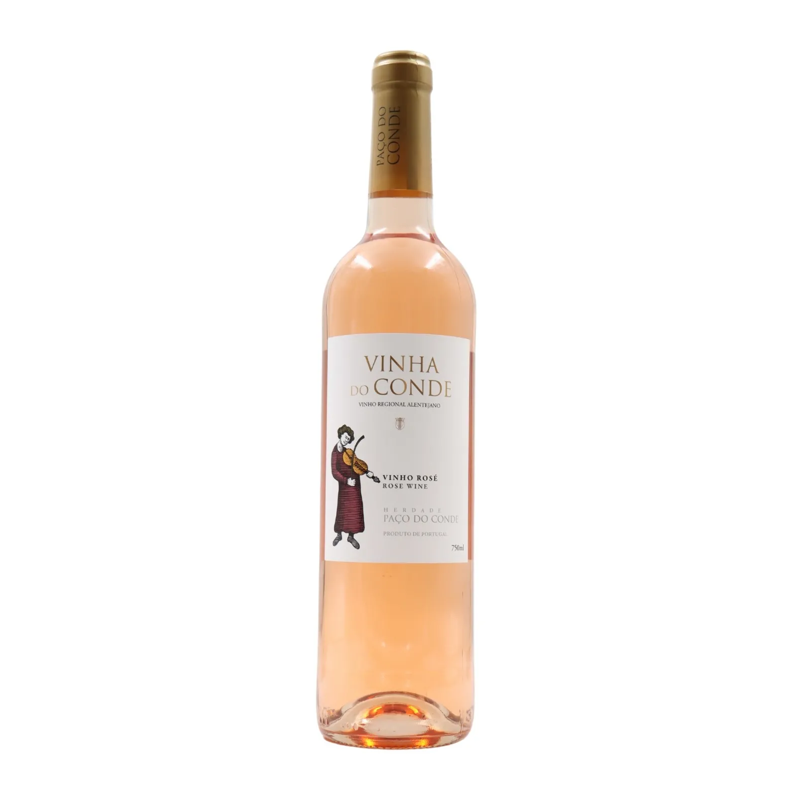 Vinha do Conde Rosé 2023-750 ml