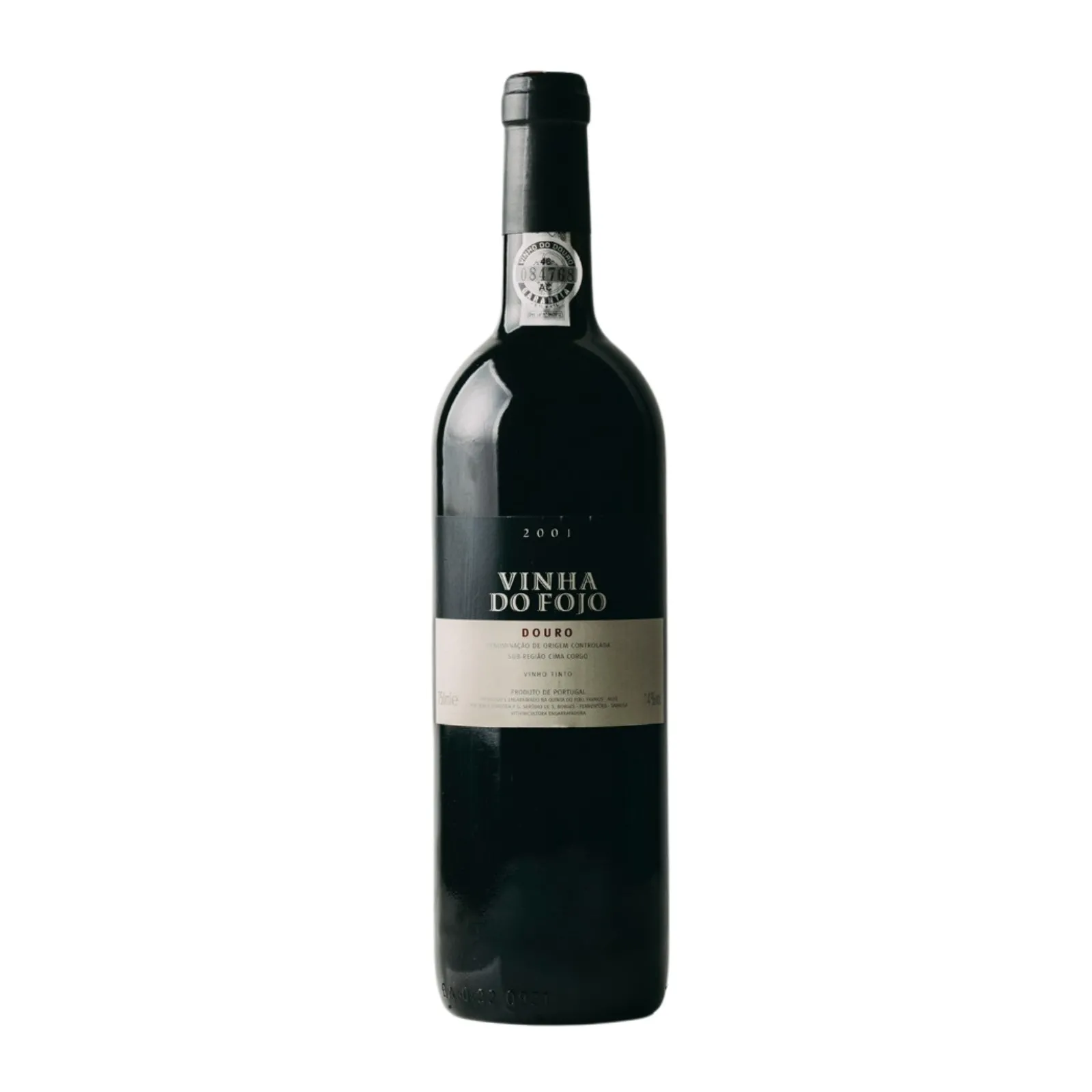 Vinha do Fojo Rot 2001-750 ml