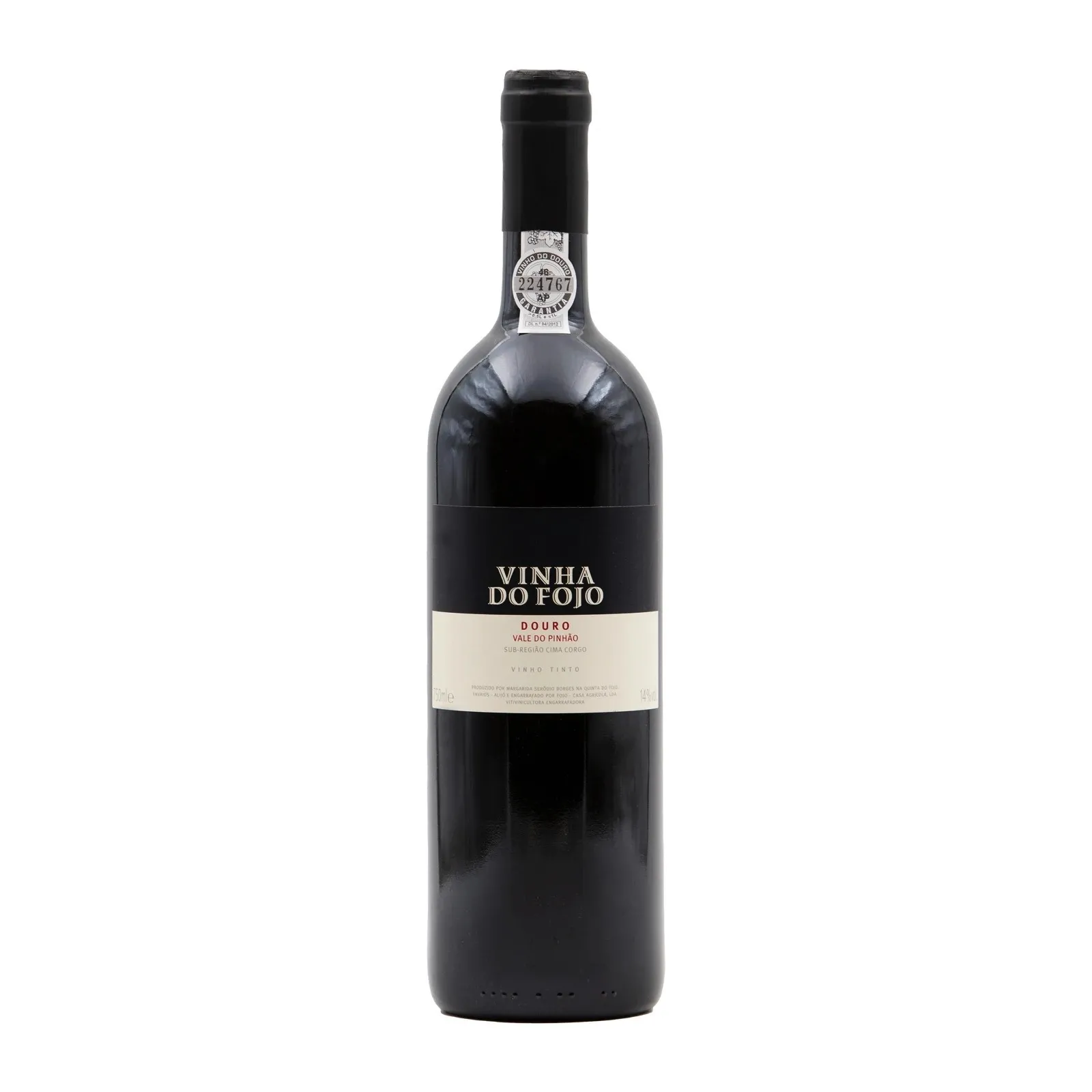Vinha do Fojo Rot 2015-750 ml