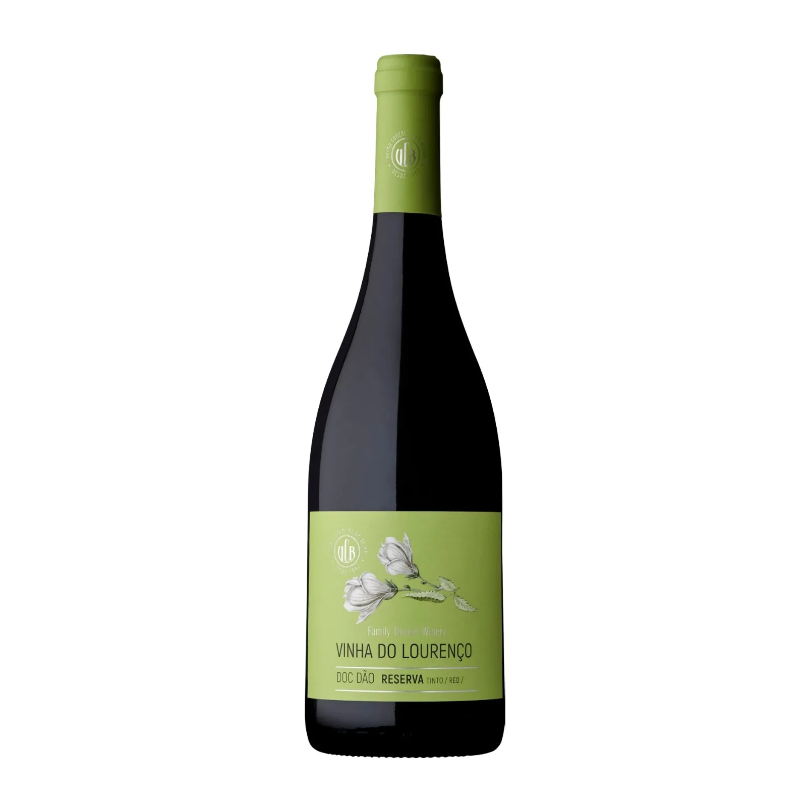 Vinha do Lourenço Reserve Rot 2019-750 ml