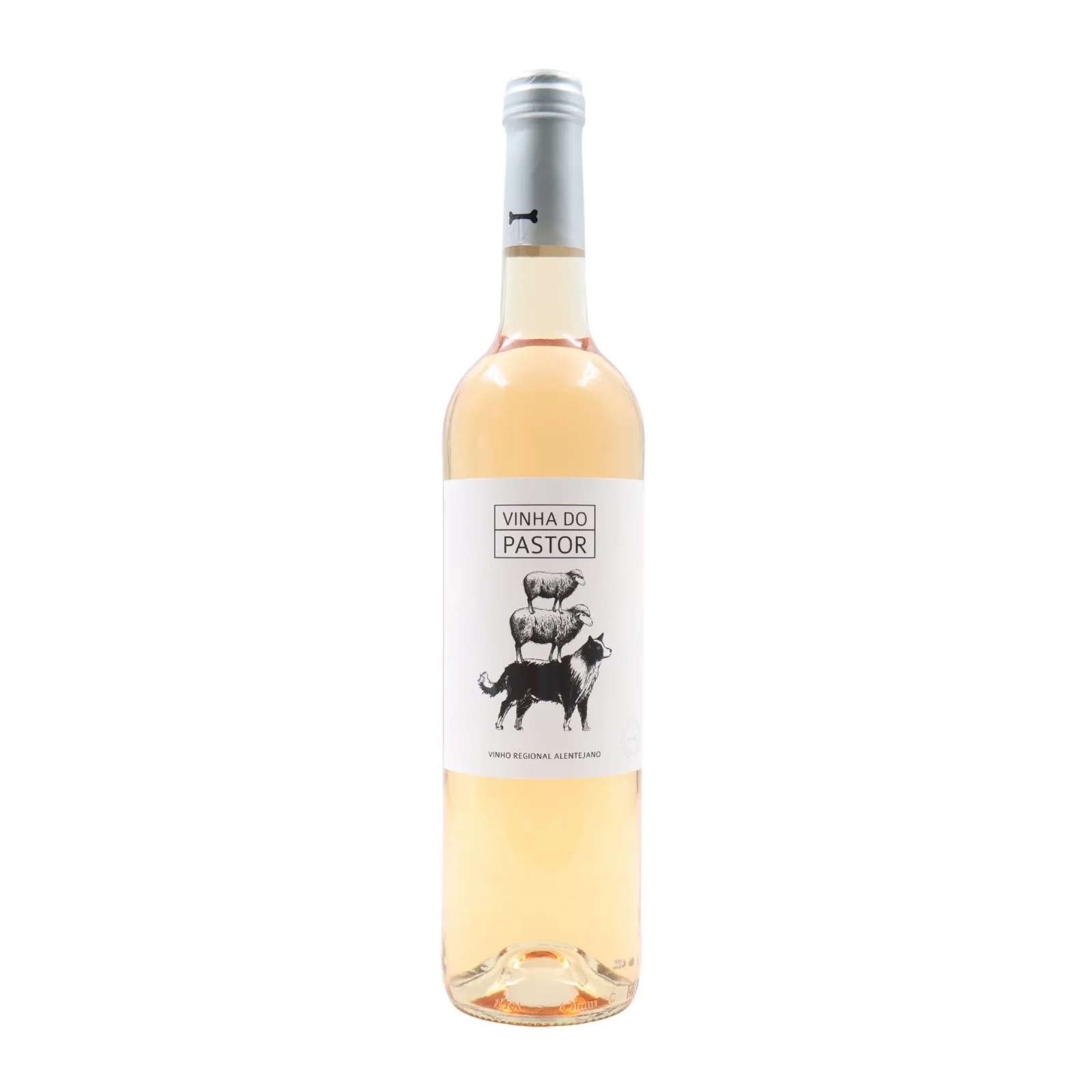 Vinha do Pastor Rosé 2022-750 ml