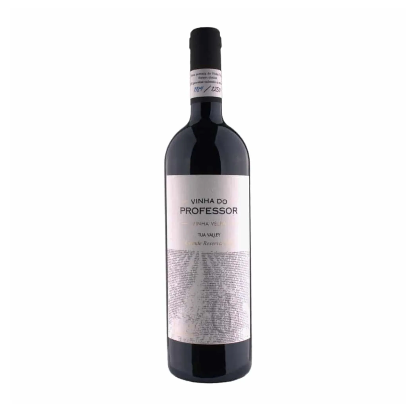 Vinha do Professor Old Vines Grand Reserve Rot 2020-750 ml