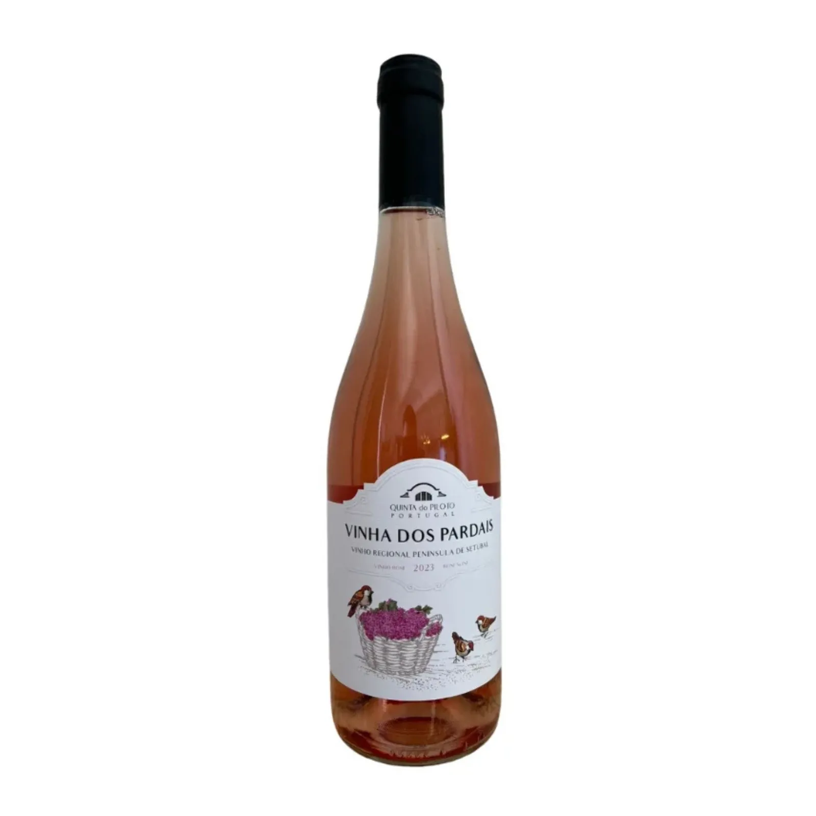 Vinha dos Pardais Rosé 2023-750 ml