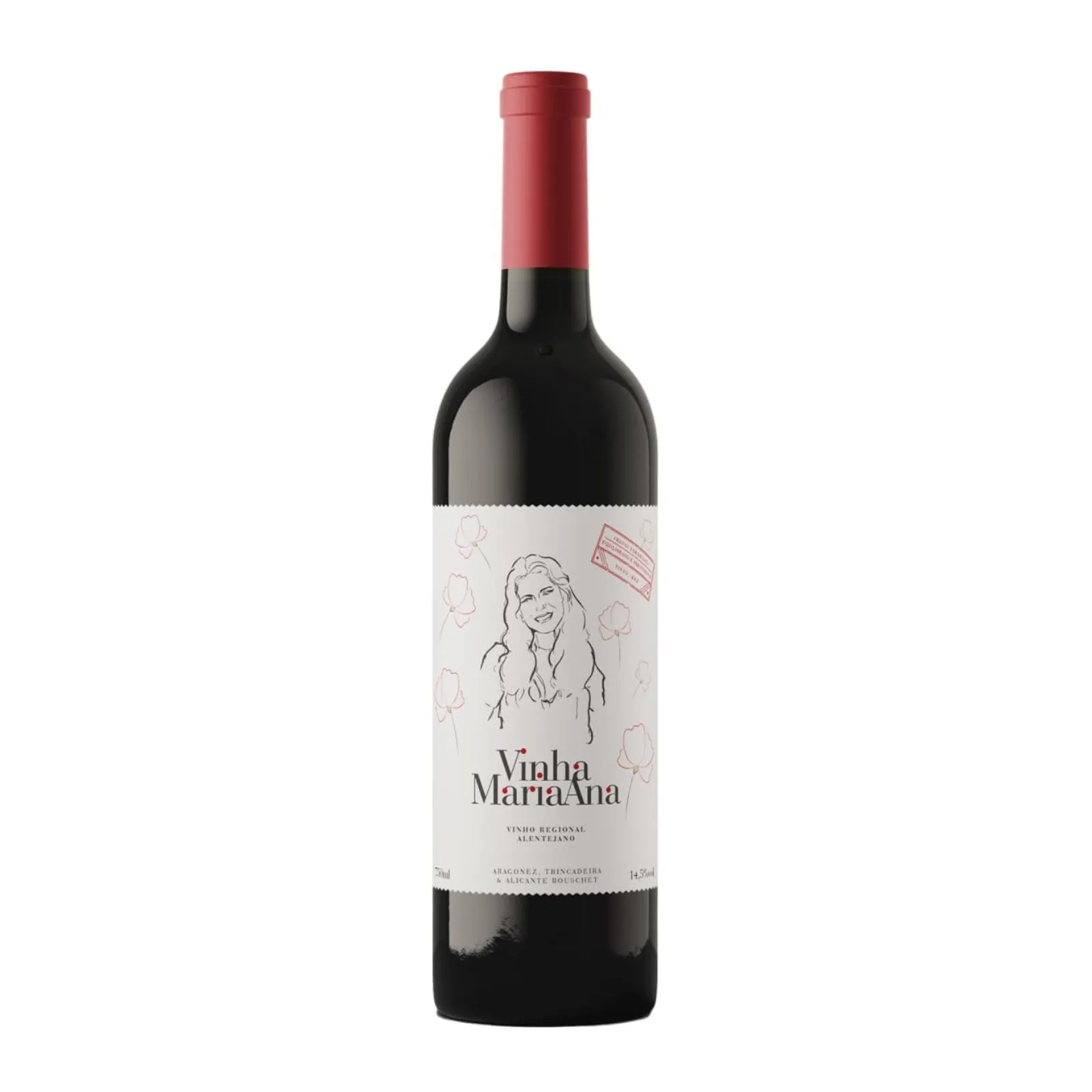 Vinha Maria Ana Rot 2023-750 ml