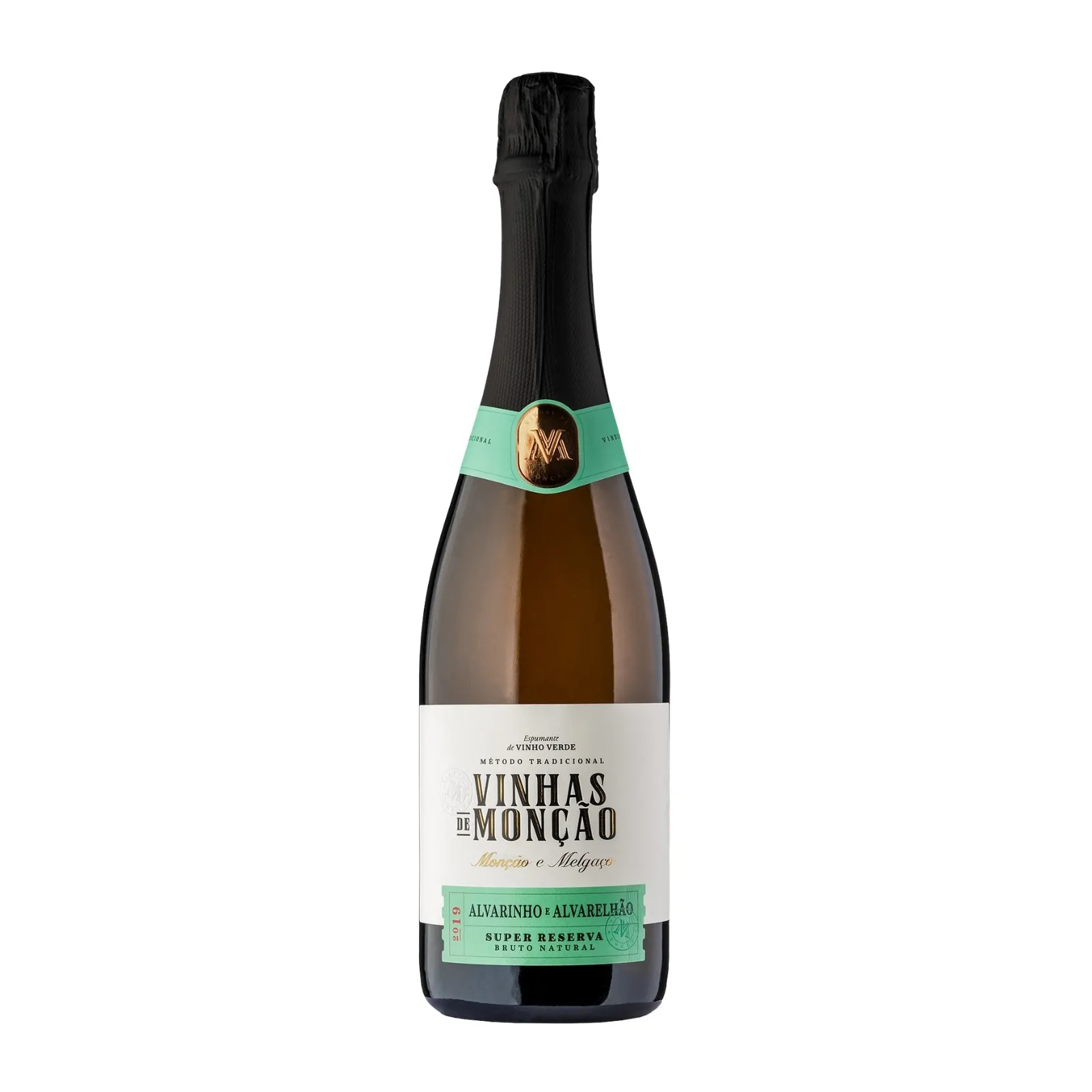 Vinhas de Monção Alvarinho Alvarelhão Sekt-750 ml