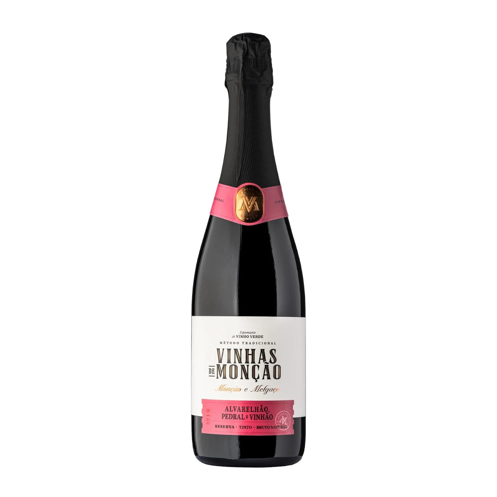 Vinhas de Monção Rot Sekt-750 ml