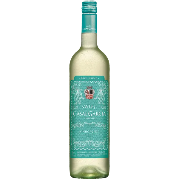 Vinho Verde Sweet DOC 0,75 Liter Casal Garcia