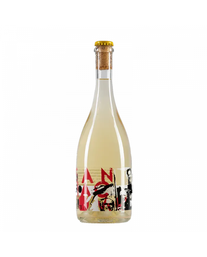 Vino Bianco Frizzante Biologico - Cantina San Giacomo