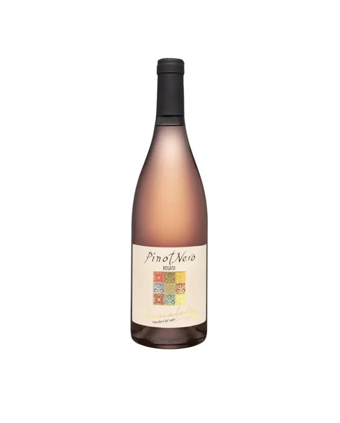 Vino Frizzante Rosato Pinot Nero Oltrepò Pavese DOC - Sansaluto