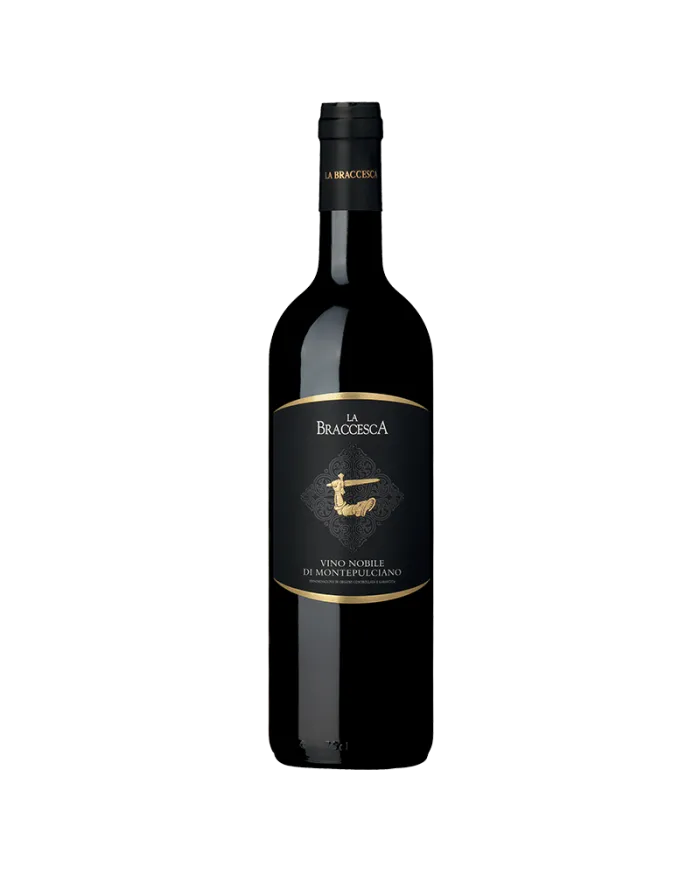 Vino Nobile di Montepulciano La Braccesca 2017 - Antinori