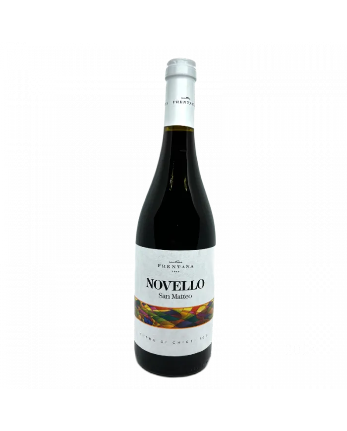 Vino Novello San Matteo 2023 - Cantina Frentana