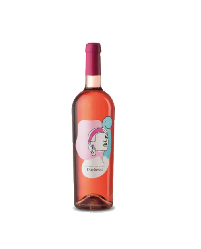 Il Capriccio della Duchessa Rosato Linea Top Blend - Duchi di Castelluccio