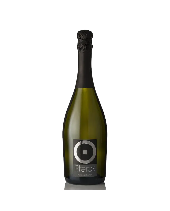 Vino Spumante Bianco Eteros Magnum - Vini la Quercia