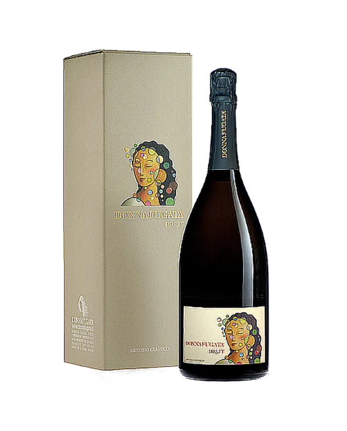 Spumante Metodo Classico Magnum Brut 1,5 lt - Donnafugata
