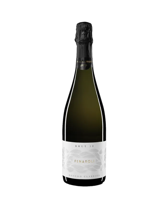 Vino Spumante Montonico 12 mesi Metodo Classico 2017 Magnum - Fenaroli - Codice Citra