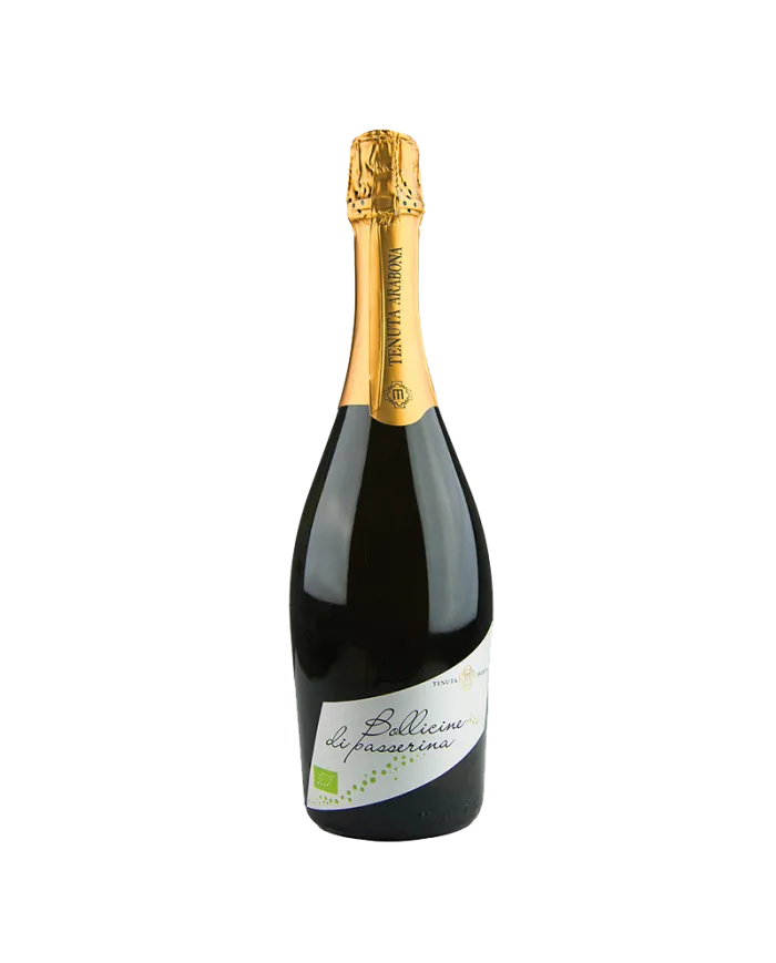 Vino Spumante Passerina - Tenuta Arabona