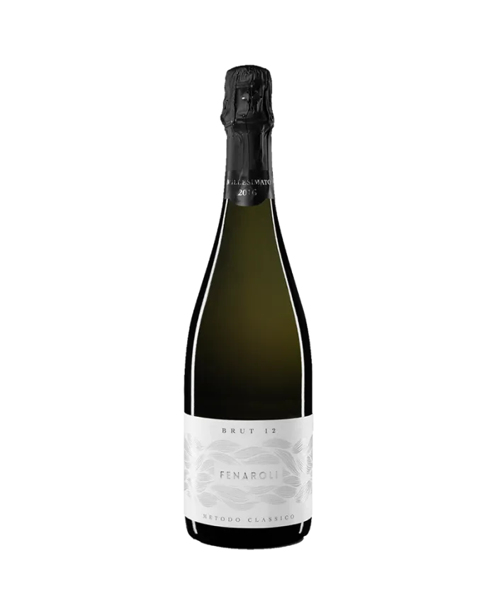 Vino Spumante Pecorino 12 mesi Metodo Classico 2017 Magnum - Fenaroli - Codice Citra