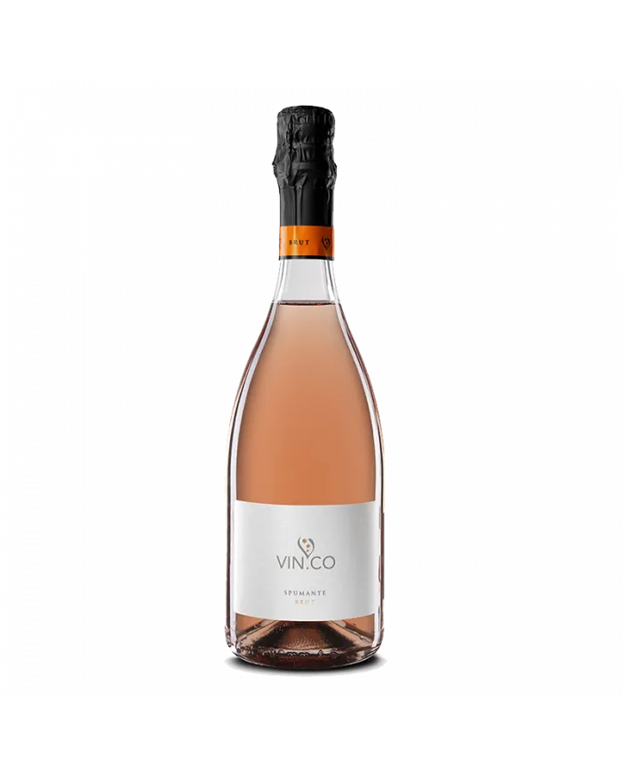 Spumante Rosé Brut - Vin.Co