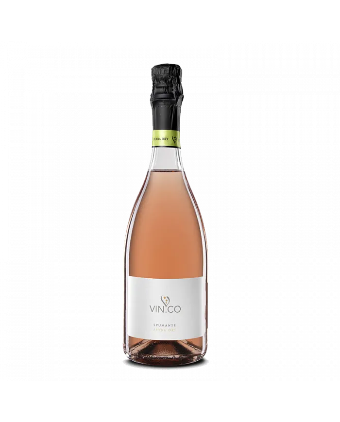 Spumante Rosé Extra Dry - Vin.Co